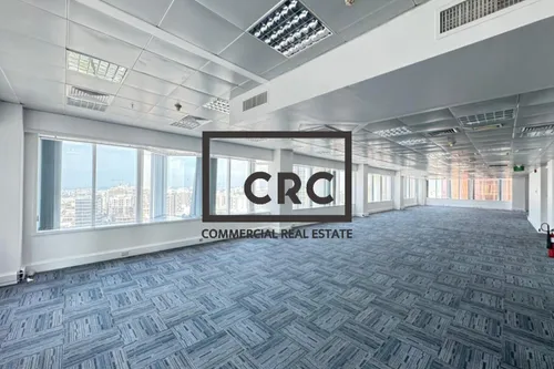 Open Layout Office | Near Metro | SZR and Sea View