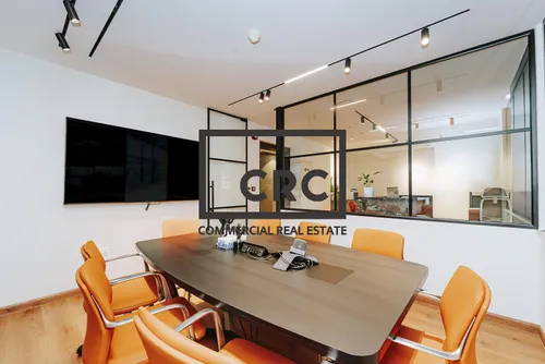 Premium Fitted Office | The Onyx Tower