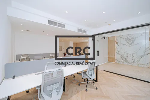 Upgraded Tower | Premium Office | Close To Metro