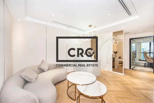 Lake View Office | Newly Renovated | Furnished