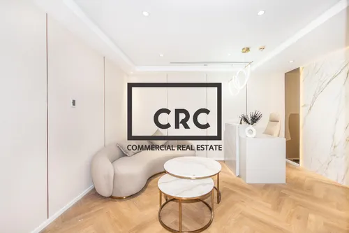 Premium Office | High Floor | Vacant