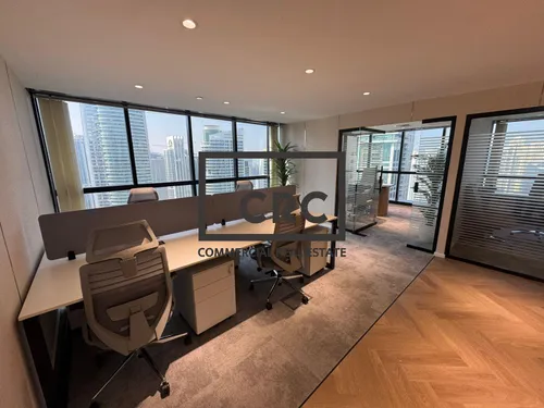 Premium Office | High Floor | Vacant