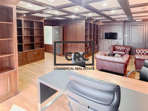 Grade A Tower | Premium Fitout | Conference Room