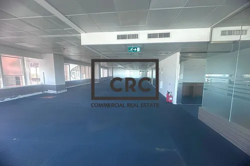 Partitioned Office | Near Metro | SZR and Sea View