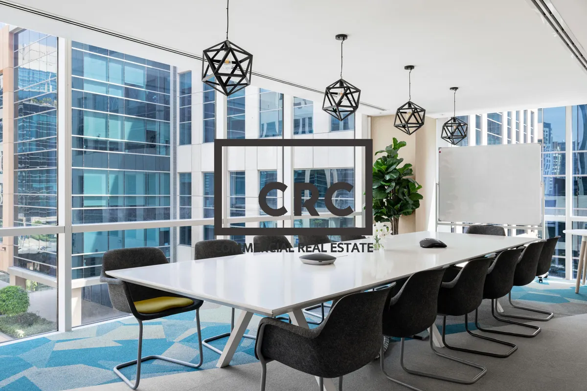 Office for rent in Bay Square Building 4 at 174,000 AED per year