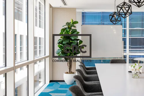 Modern Furnished Offices in Bay Square