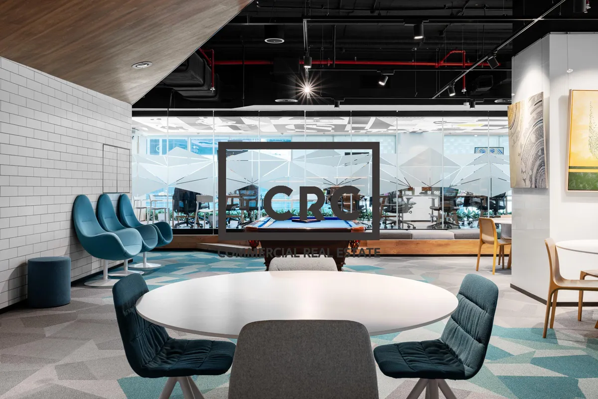 Office for rent in Bay Square Building 4 at 198,000 AED per year