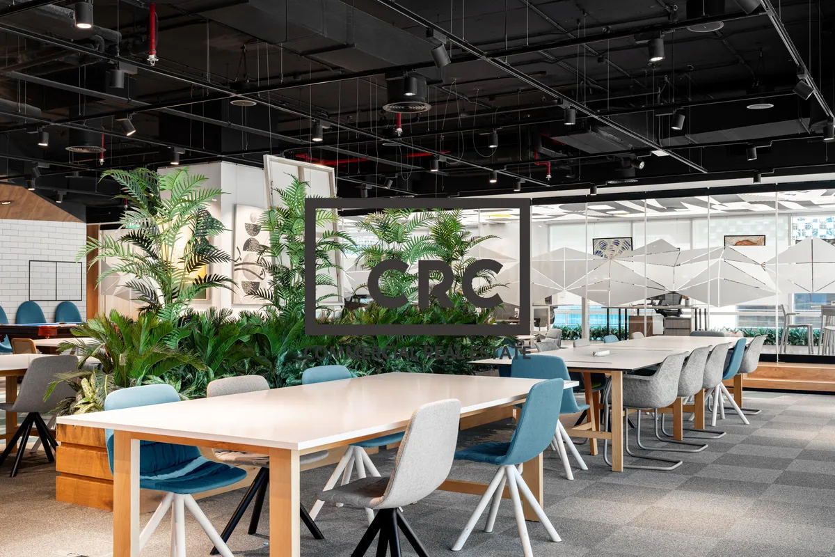 Office for rent in Bay Square Building 4 at 198,000 AED per year