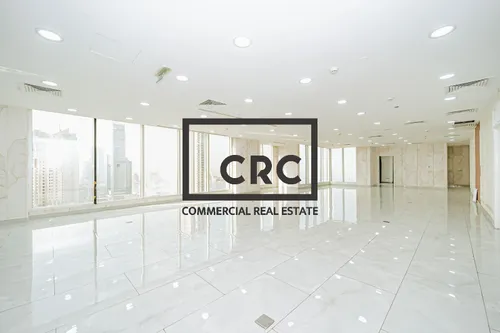 MARINA VIEWS | LUXURY OFFICE | ALL INCLUSIVE RENT