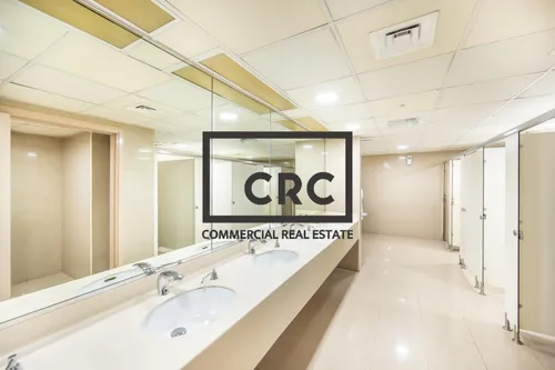 WELL MAINTAINED | PREMIUM OFFICE | AMPLE PARKING