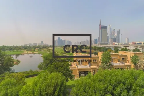 GOLF COURSE VIEW | GRADE A BUILDING | FITTED UNIT