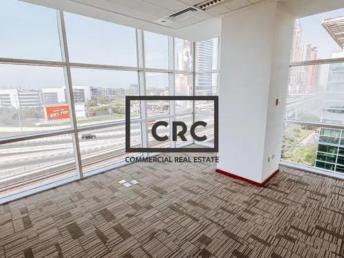 GOLF COURSE VIEW | DEWA AC INCLUDED | FITTED UNIT