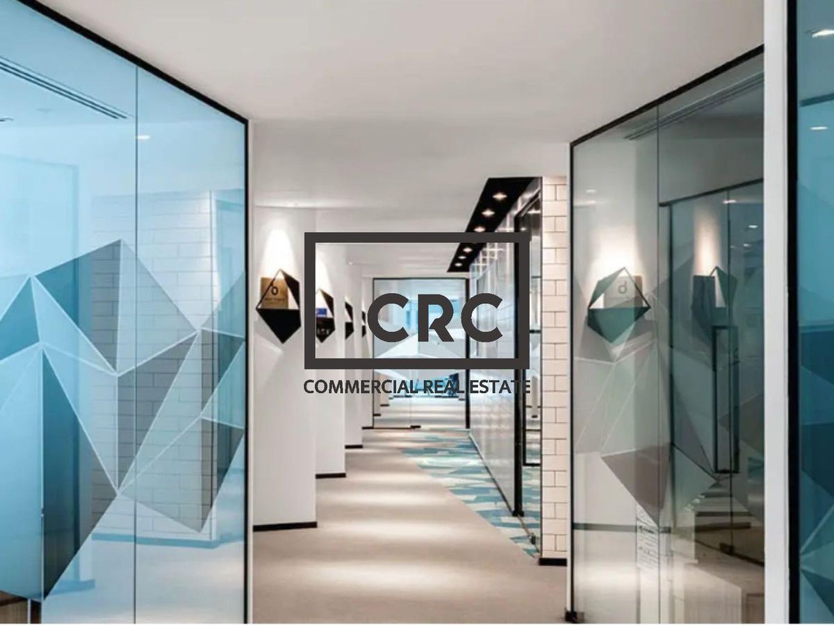 Office Space in Tower A, API Trio Towers, Sheikh Zayed Road | Modern ...