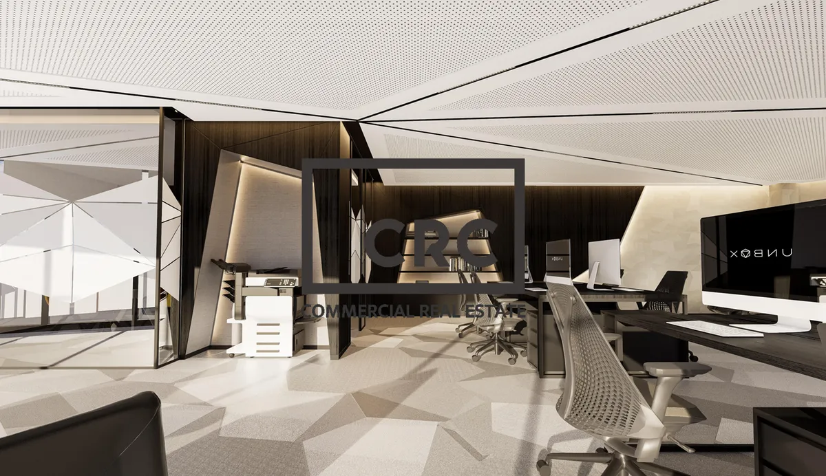 Office for rent in Tower A at 672,000 AED per year