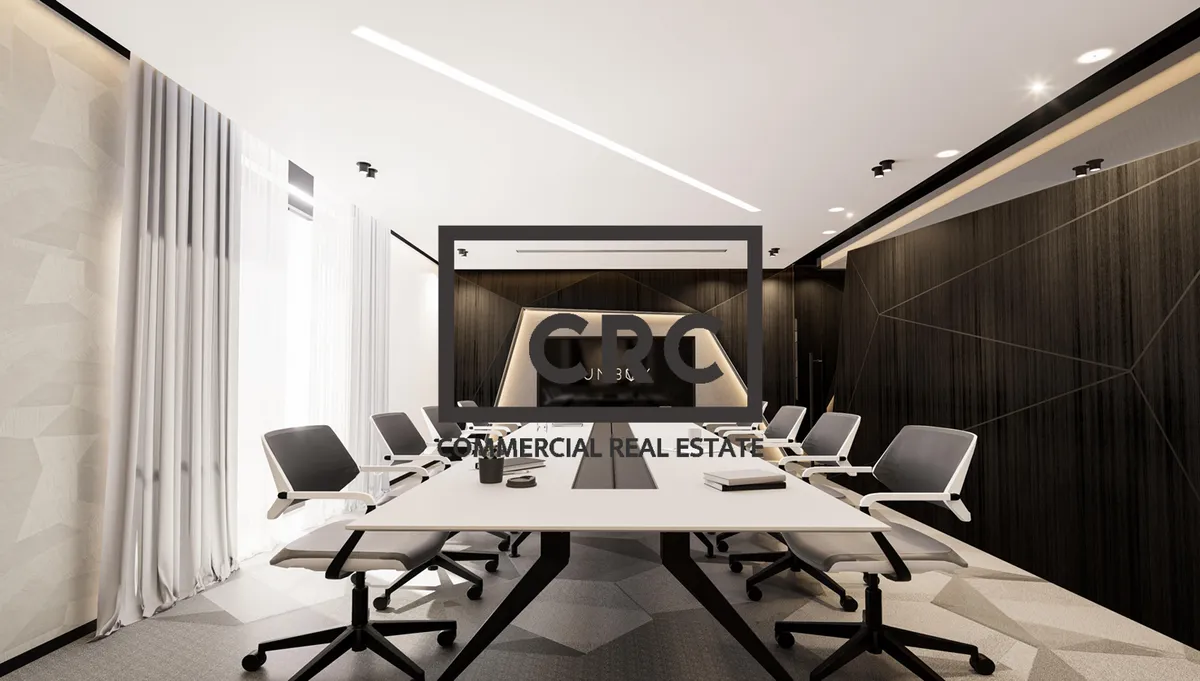 Office for rent in Tower A at 768,000 AED per year