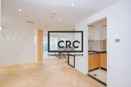 Upgraded Tower | Premium Office | Close To Metro