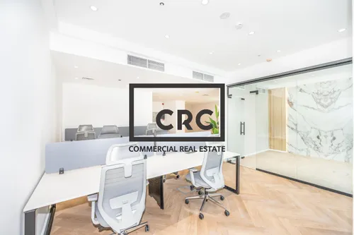 Upgraded Tower | Premium Office | Close To Metro