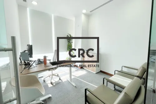 Partially Furnished | Park View | DMCC License