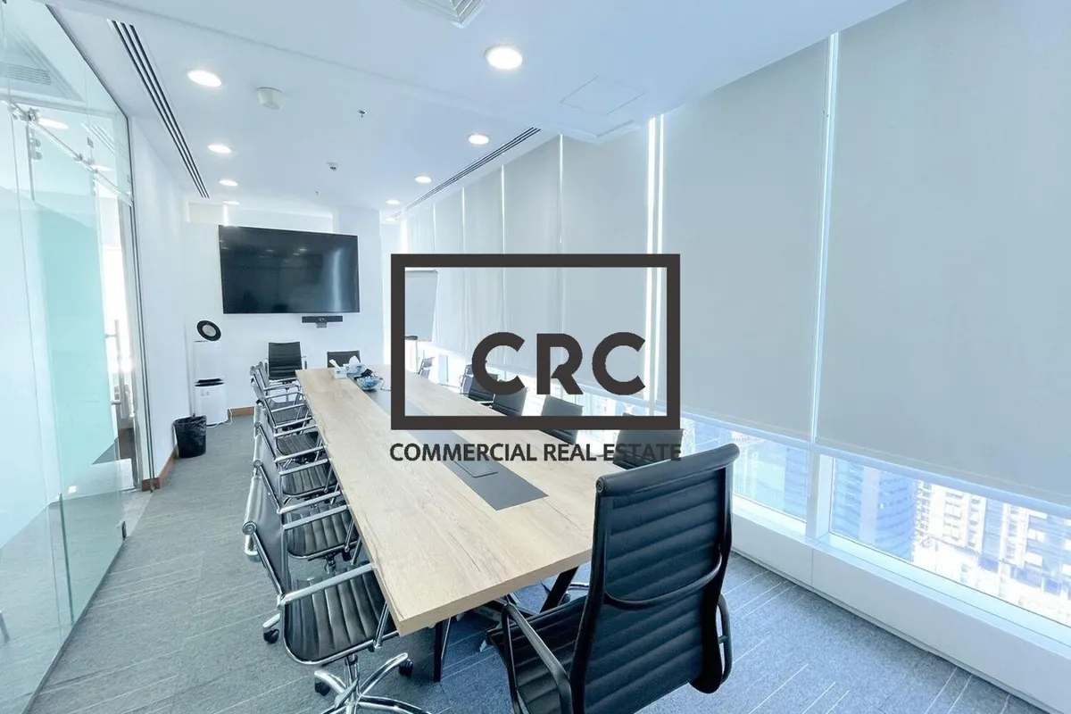 Office for rent in Reef Tower at 1,400,000 AED per year
