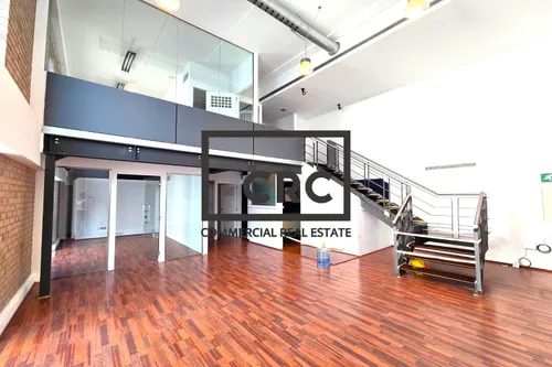 DUPLEX UNIT | BRAND NEW OFFICE | DDA FZ LICENSE