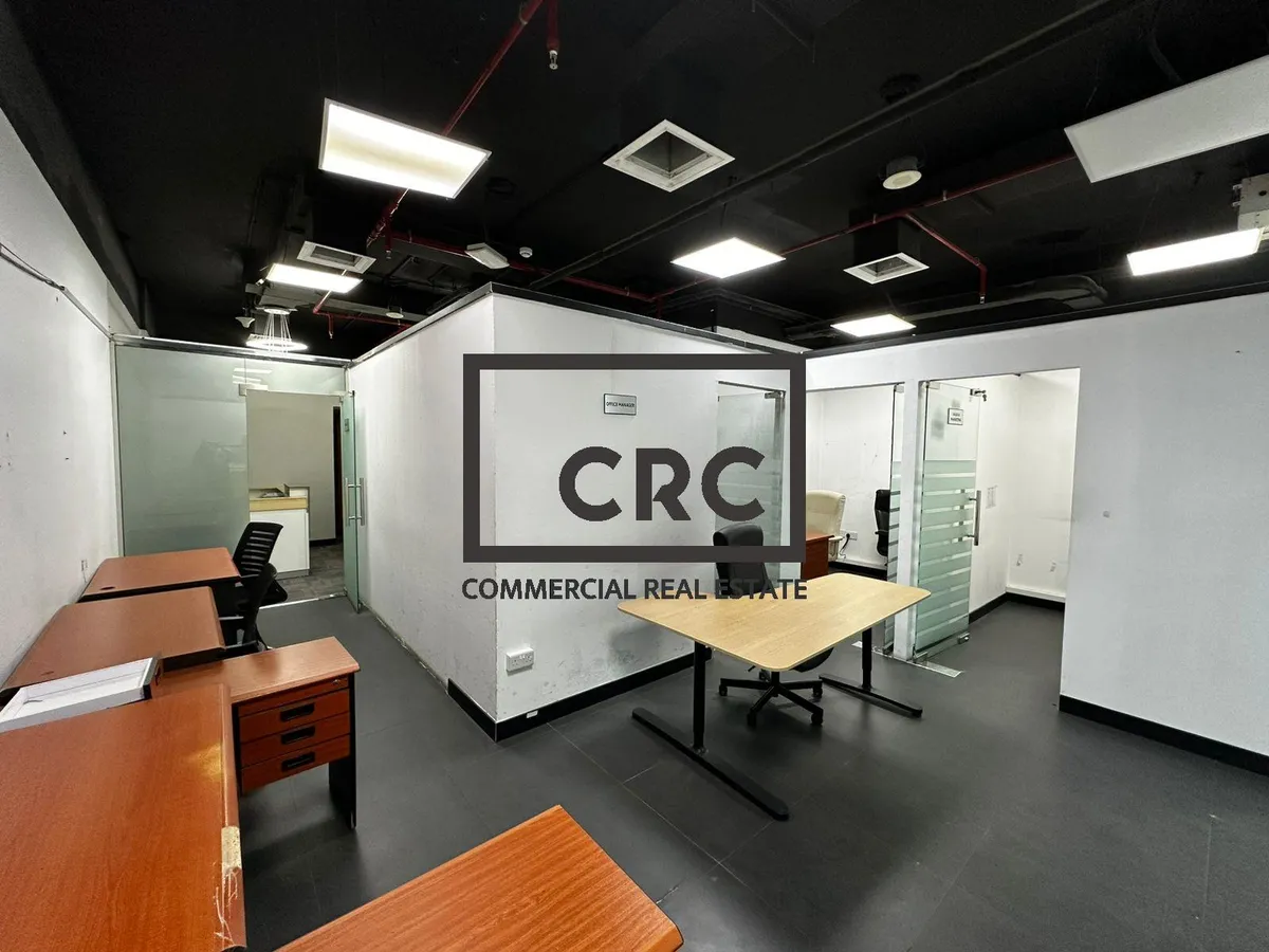 Office for rent in Capital Golden Tower at 187,085 AED per year