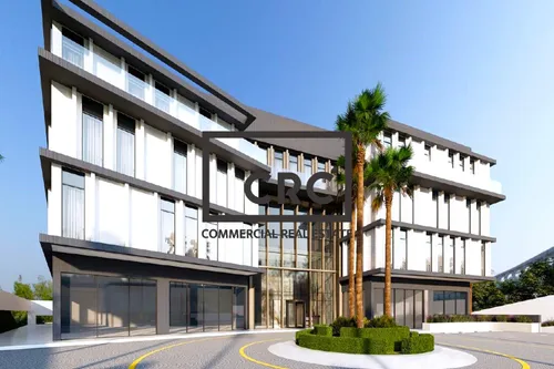 Modern Off-Plan Offices | Strong Investment Value