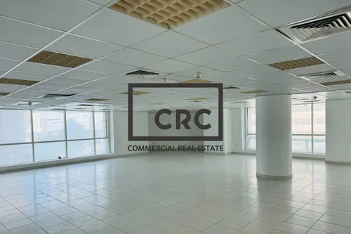 10266 Sq Ft Office | Prime Location | Chiller Free