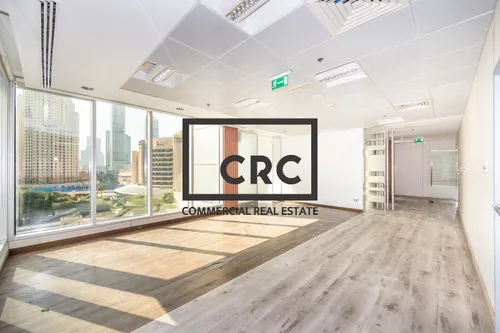 GRADE A OFFICE | MARINA VIEW | 2 PARKING SPACE