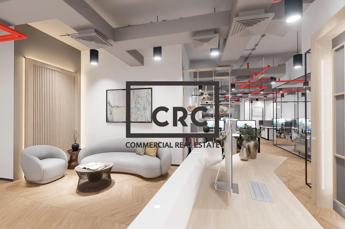Office for rent in The One Tower at 480,000 AED per year