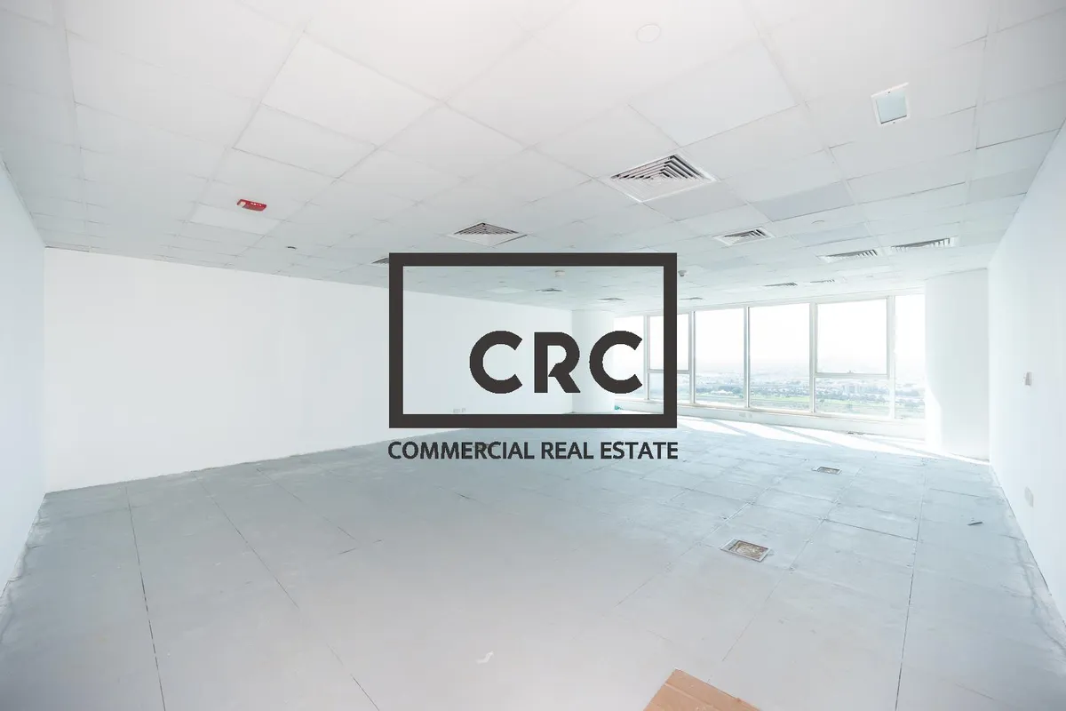 Office for rent in Churchill Executive Tower at 123,000 AED per year