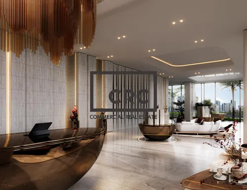 Premium Office Space in Meydan | Smart Office