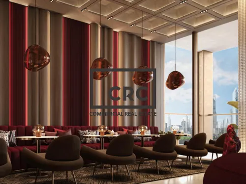 Grade A++ Office with Balcony | Mainland License