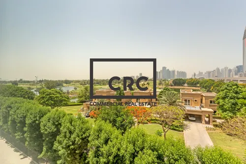 GOLF COURSE VIEW | GRADE A BUILDING | FITTED UNIT