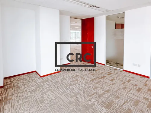 GOLF COURSE VIEW | GRADE A BUILDING | FITTED UNIT