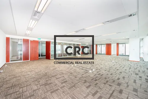 GRADE A BUILDING | FITTED OFFICE | W/ METRO ACCESS