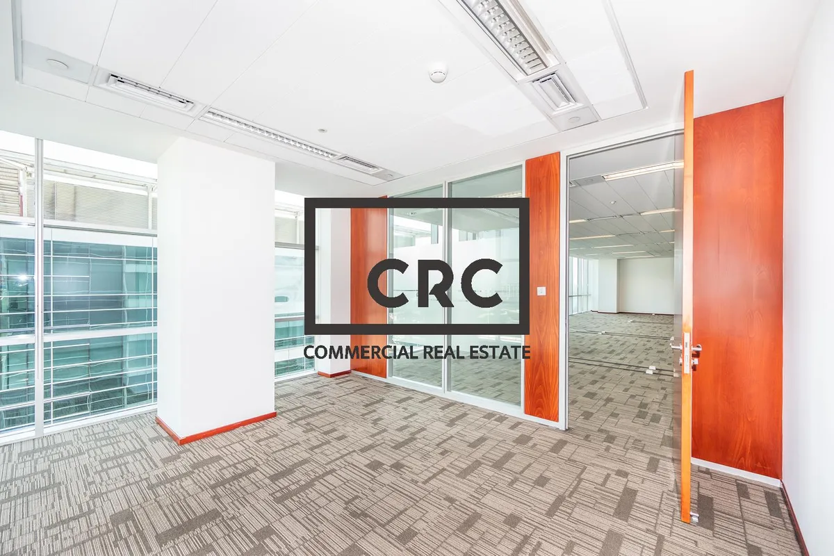 Office for rent in Emaar Business Park Building 1 at 23 AED per year
