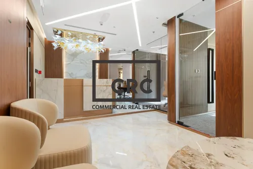 Luxury Furnished Office | Emirates Financial Tower