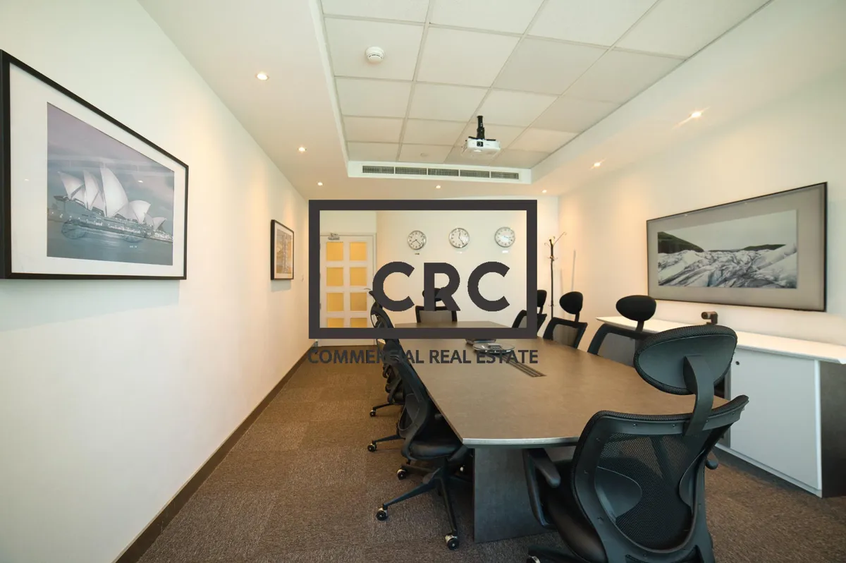 Office for rent in The H Hotel at 120,000 AED per year
