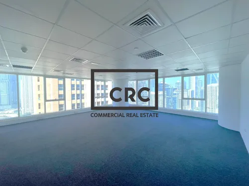 READY OFFICE | WITH CITY AND LAKE VIEWS | FITTED