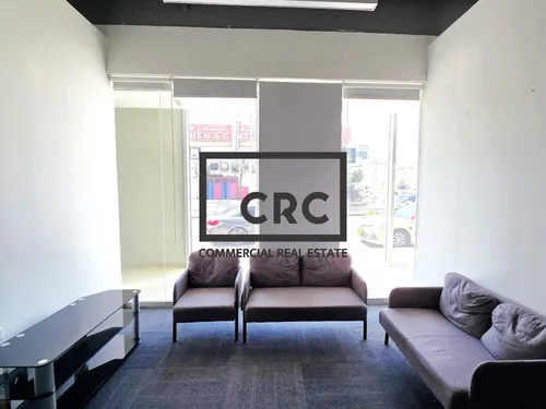 VACANT AND READY OFFICE | CHILLER FREE | 799 SQFT