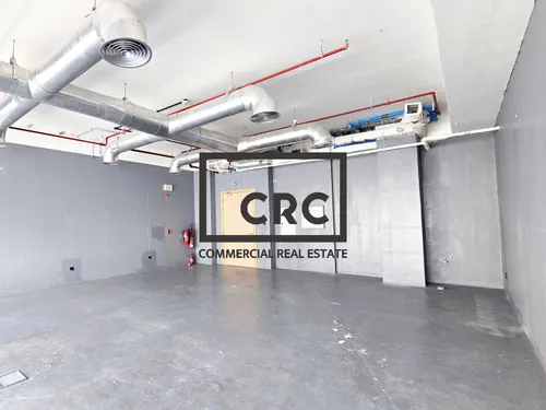 SEMI FITTED OFFICE | CHILLER FREE | 799 SQFT