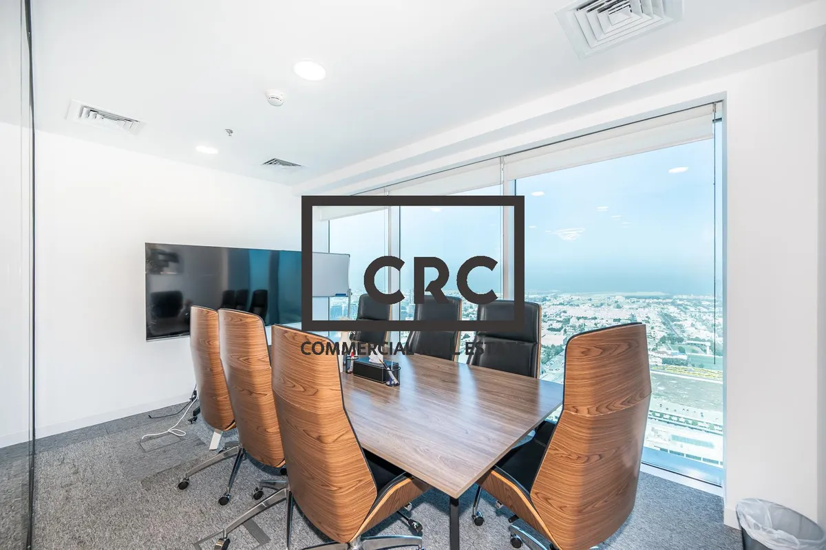 Office for rent in Single Business Tower at 370,500 AED per year
