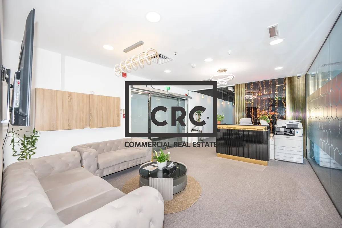 Office for rent in Single Business Tower at 225,000 AED per year