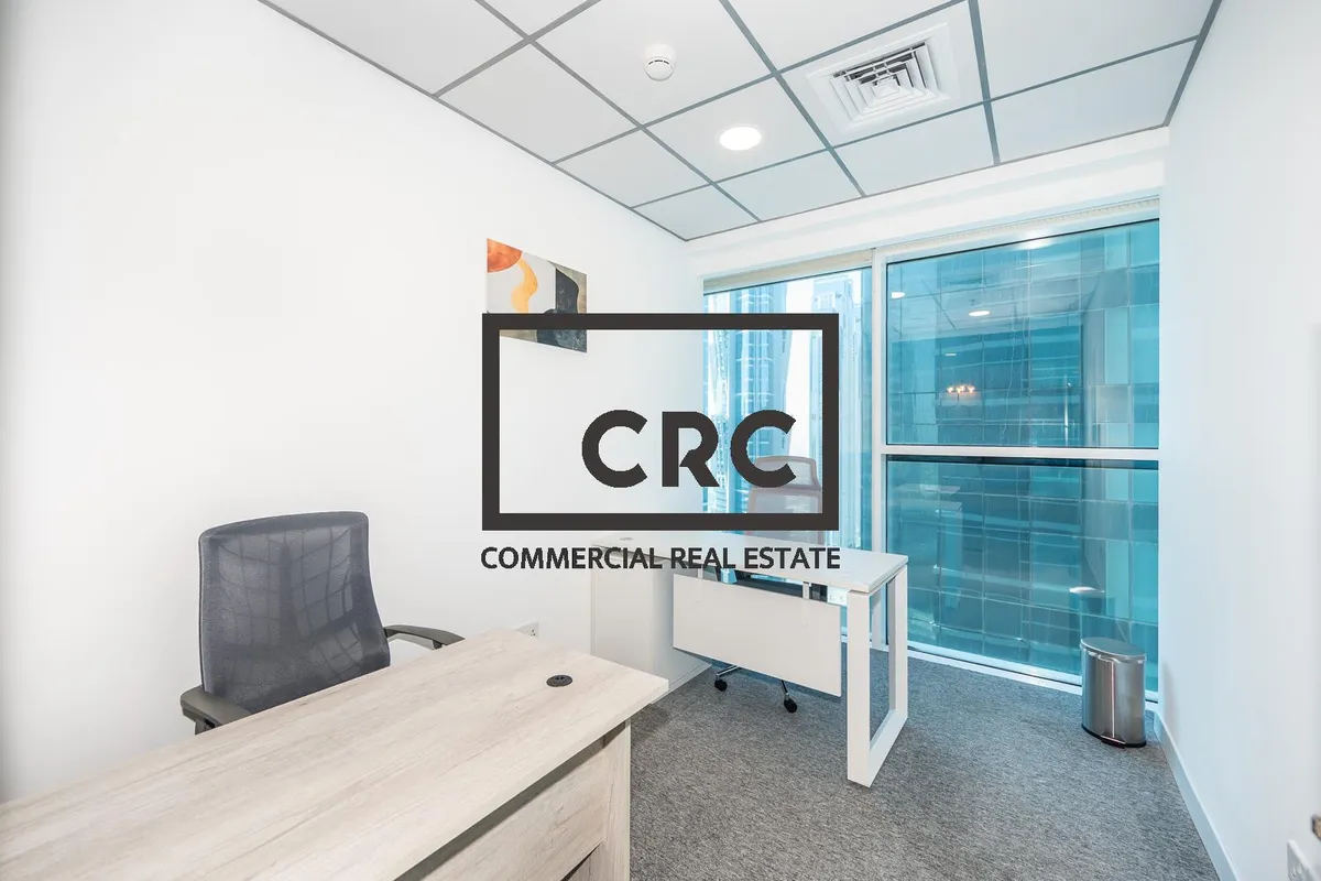 Office for rent in Single Business Tower at 150,000 AED per year