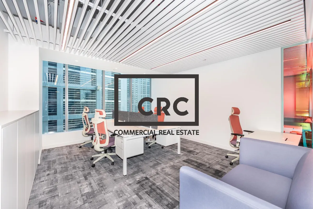 Office for rent in Bayswater at 180,000 AED per year