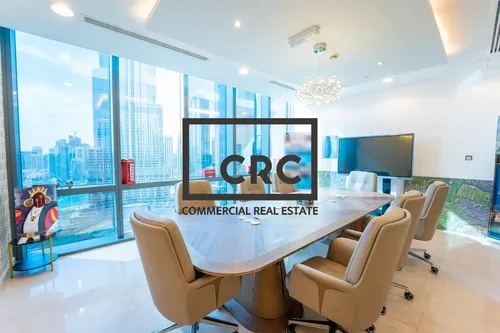 Fully Furnished | Vacant | Burj Khalifa View