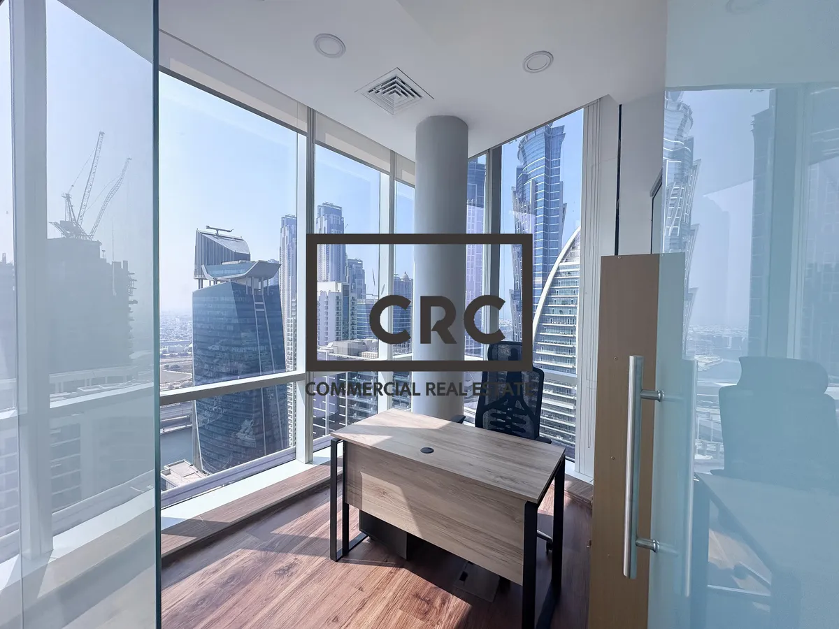 Office for rent in Park Lane Tower at 243,750 AED per year