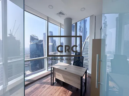 Fitted Office | Park Lane | On High Floor