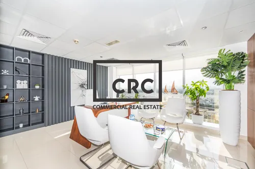 Fitted Partitioned Office For Lease | JBC - 2