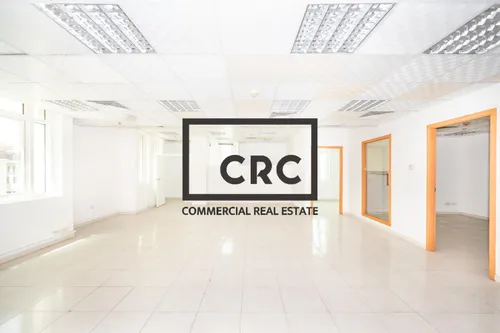 Fully Fitted Office | DHCC License | Prime Location